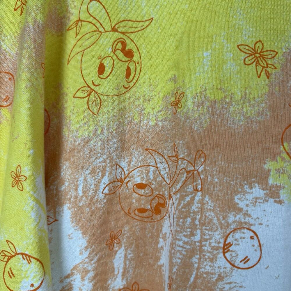 Disney Parks Orange Bird Spirit Jersey Hello Sunshine XL - Picture 3 of 10